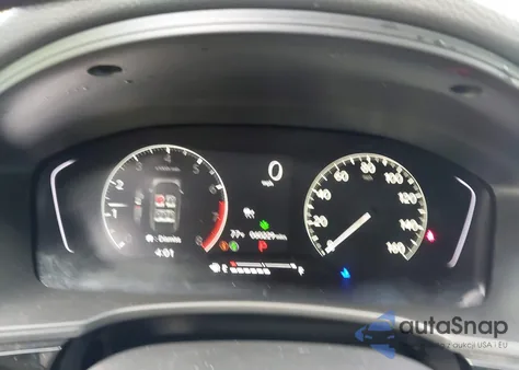 2024 Honda Civic Ex из США, поврежденный, VIN 2HGFE1F74RH327792